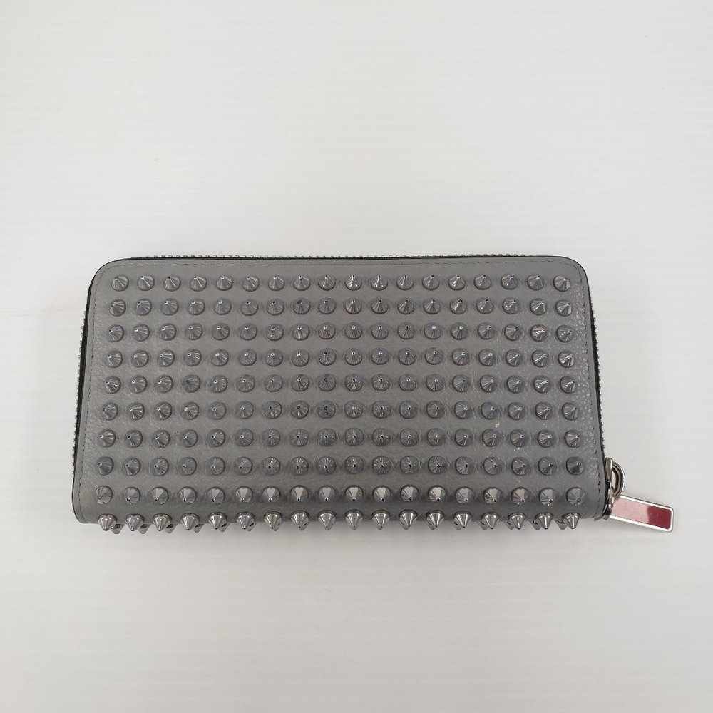 (35655-7) Christian Louboutin Panettone Wallet
